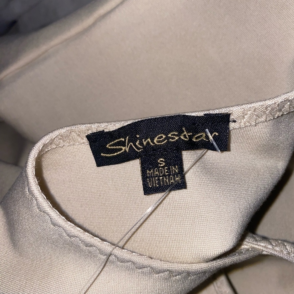 Nude tan bodysuit - Picture 5 of 5